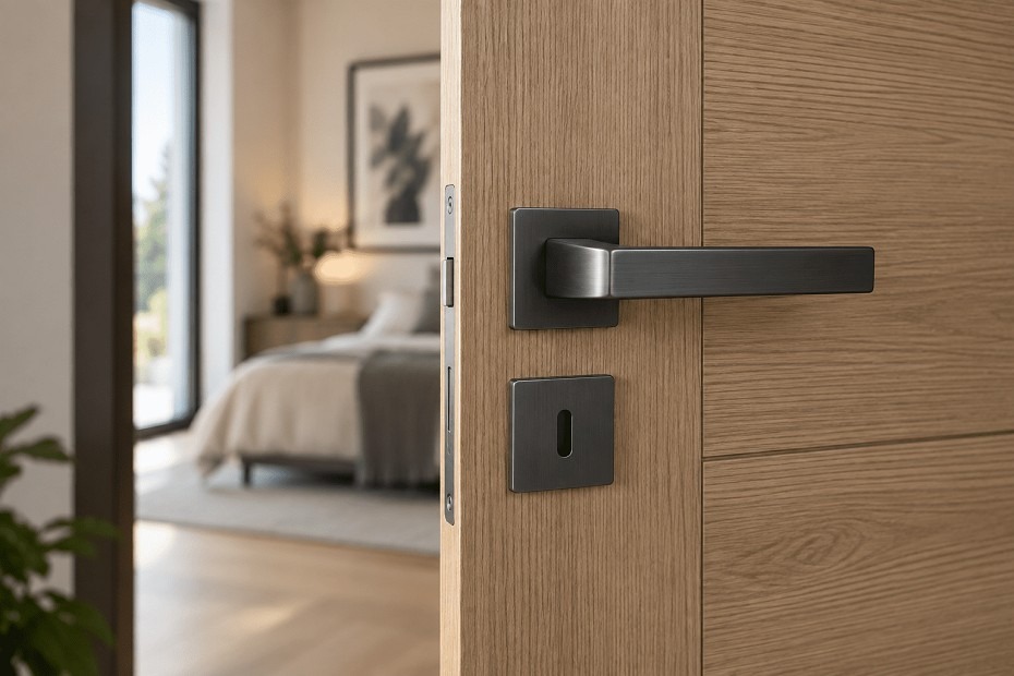 Door handles